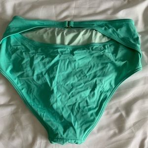 Victoria’s Secret High Waisted bikini bottom